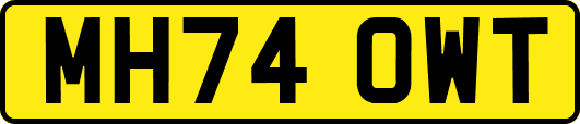 MH74OWT