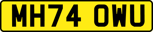 MH74OWU