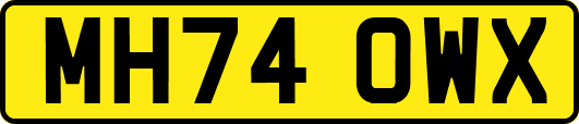 MH74OWX