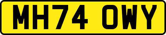 MH74OWY