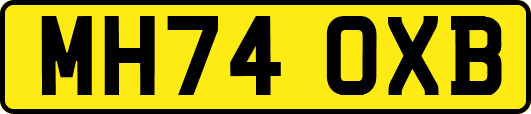 MH74OXB
