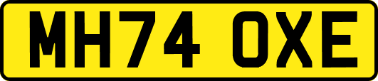 MH74OXE