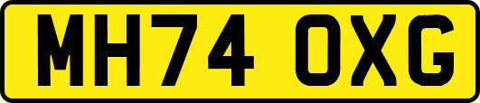 MH74OXG