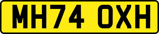 MH74OXH