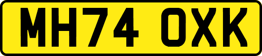 MH74OXK