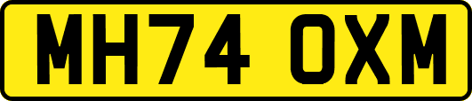 MH74OXM