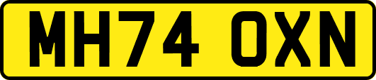 MH74OXN