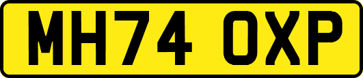 MH74OXP