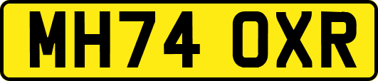 MH74OXR