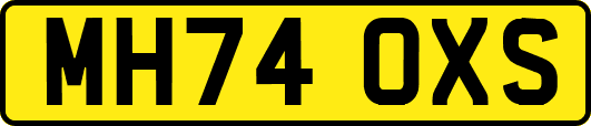 MH74OXS