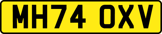 MH74OXV