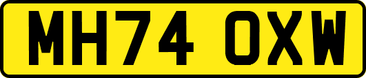 MH74OXW