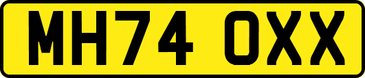 MH74OXX