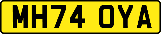 MH74OYA