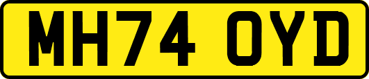 MH74OYD