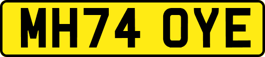 MH74OYE