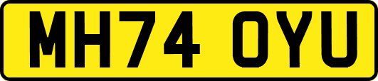 MH74OYU