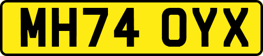 MH74OYX