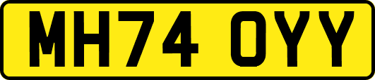 MH74OYY