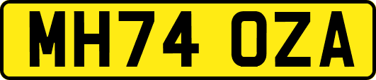 MH74OZA