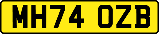 MH74OZB