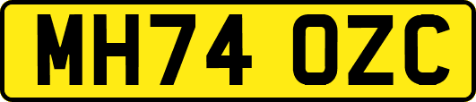 MH74OZC