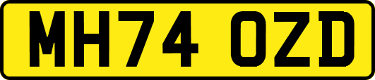 MH74OZD