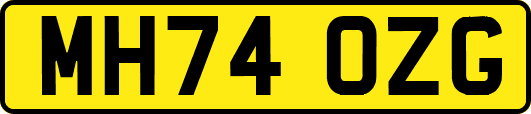 MH74OZG