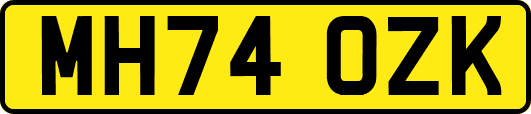 MH74OZK