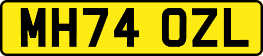 MH74OZL