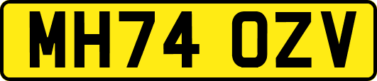 MH74OZV