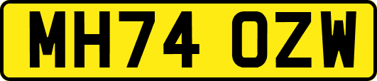MH74OZW