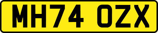 MH74OZX