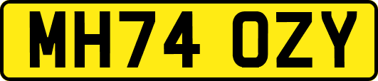 MH74OZY