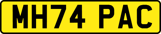 MH74PAC