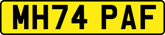 MH74PAF