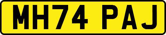 MH74PAJ