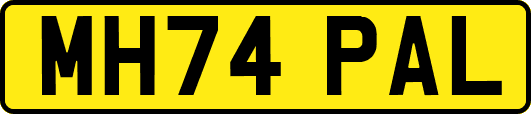 MH74PAL