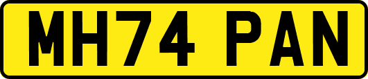 MH74PAN