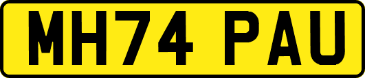 MH74PAU