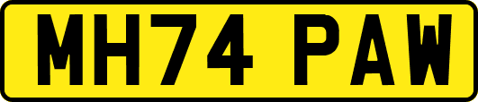 MH74PAW