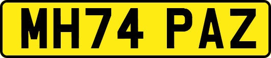 MH74PAZ