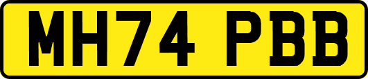 MH74PBB