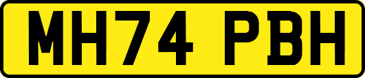 MH74PBH
