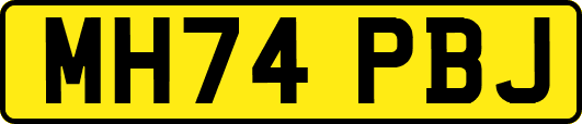 MH74PBJ