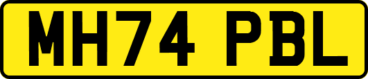 MH74PBL