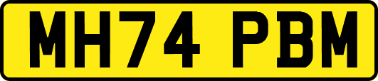 MH74PBM