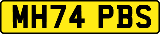MH74PBS