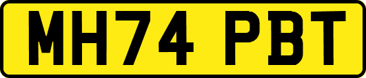 MH74PBT