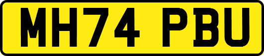 MH74PBU